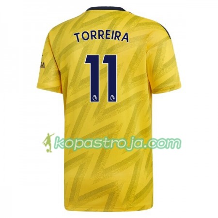 Billiga Fotbollströjor Arsenal Lucas Torreira 11 Borta tröja 2019/20 Kortärmad